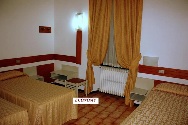 غرفة اقتصادية ثلاثية، Piccolo Hotel 3/7