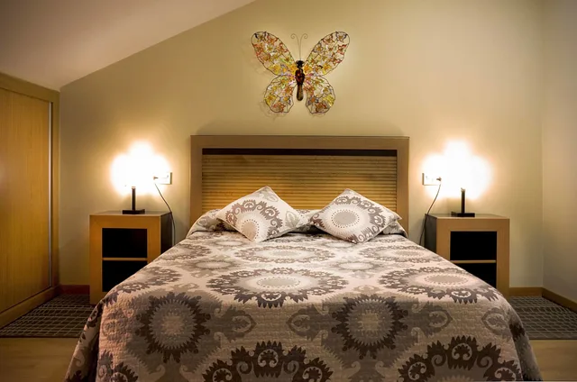 شقة بسرير مزدوج وسرير فردي، Apartamentos Cullar Vega 3/10