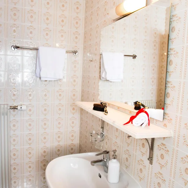 غرفة مفردة، Hotel Marmotte 2/5