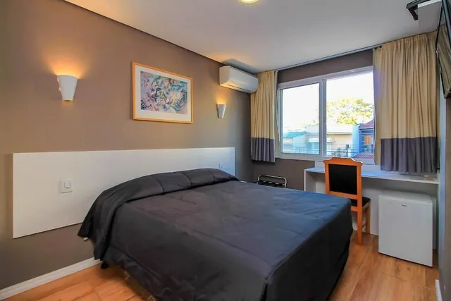 غرفة بريميوم بسرير مزدوج، Coral Tower Express 2/10