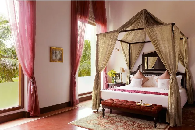 Historical, Suite، Taj Nadesar Palacevaranasi 1/1