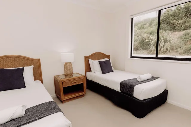 شقة بسرير كوين وسريرين منفصلين بغرفتي نوم، The Point Coolum Beach 4/10