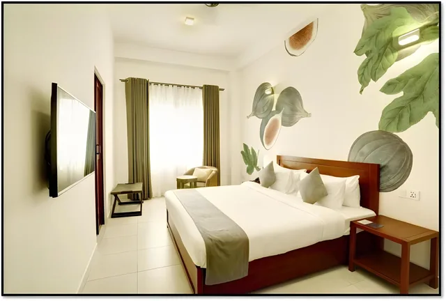 غرفة سوبيريور، Morven Hotel Colombo 1/1