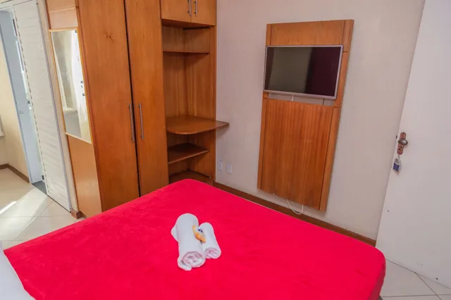 Standard, Twin Beds, Pousada Ondas Do Forte 2/5
