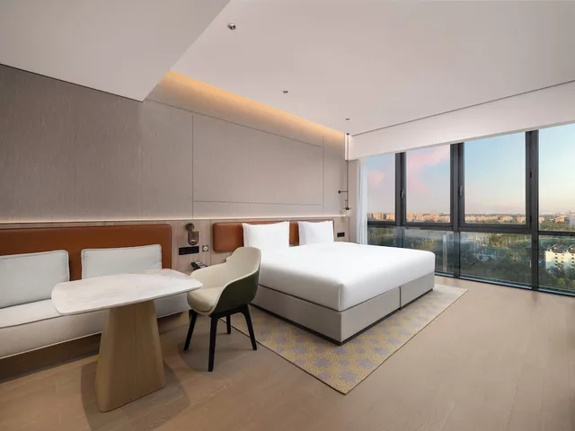 Holiday Inn Beijing Daxing Centre by IHG، بكين 20/50