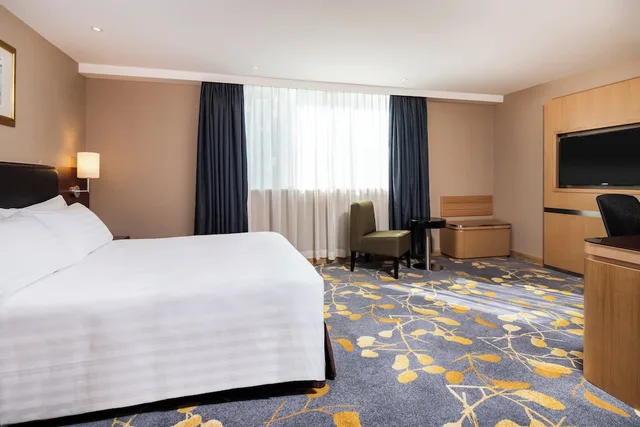 غرفة قياسية بسرير كوين للمدخنين، HOLIDAY INN MACAU 1/3