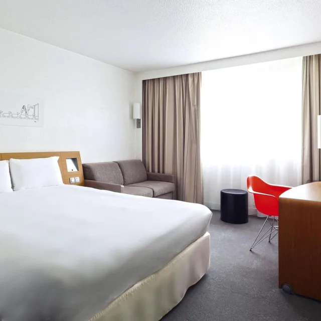 غرفة عائلية، Ibis Styles Nancy Sud 1/8