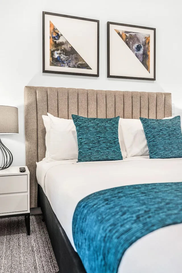 Studio, Suite, Queen Bed, Essence Suites Taringa 3/6