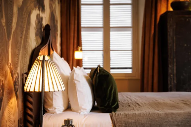 Castle, Double Bed، Domaine de Locguenole & Spa 7/10