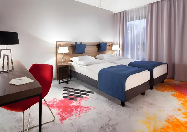 غرفة قياسية، Hotel Sadova 1/2