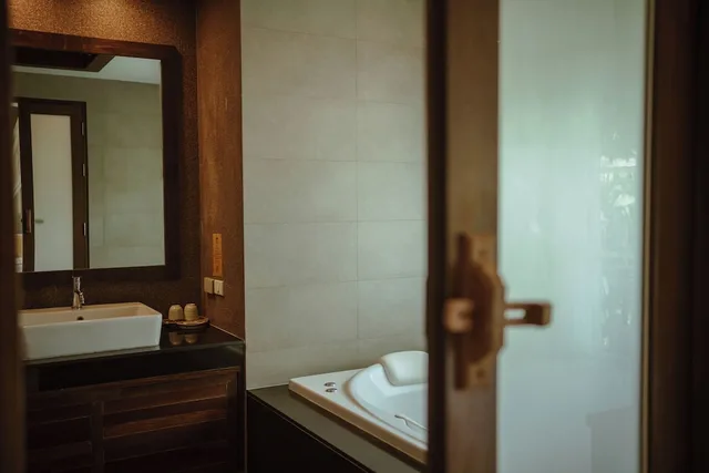 Grand, Cottage, Double Bed, Pond View, Adult Only، Ban Sainai Resort - SHA Extra Plus 9/10