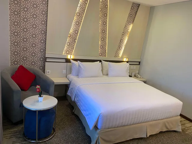 جناح جونيور بسرير كوين، Best Western Batang Garing 4/5