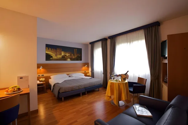 Quality, Double Bed, Best Western Hotel Fiera Verona 2/2