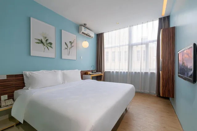 Select, Double Bed، Colour Inn Shenzhen Dongmen Branch 1/1