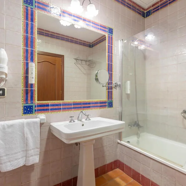 غرفة قياسية ثلاثية، BLUESEA El Cortijo 9/10