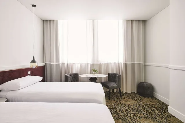 غرفة بريميير بسريرين منفصلين، Rendezvous Hotel Melbourne 2/6