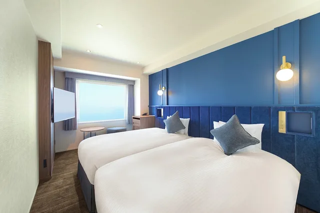 The Oriental Standard Twin، Oriental Hotel Tokyo Bay 2/3