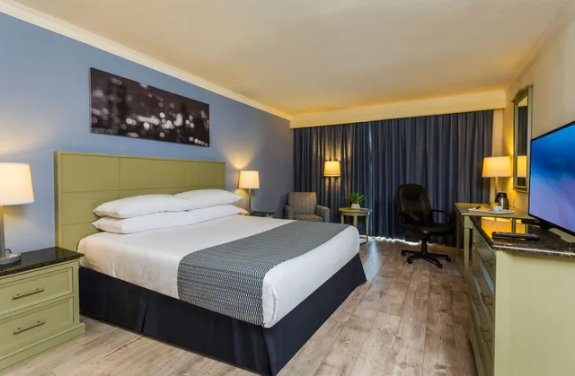 غرفة قياسية بسريرين مزدوجين، Krystal Urban Ciudad Juarez 3/5