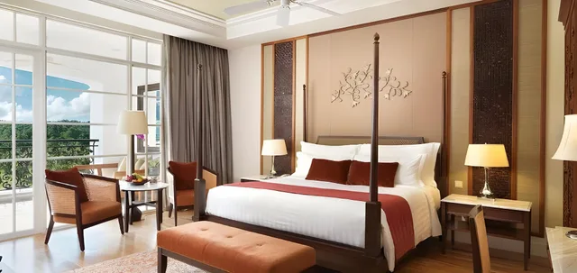 Grand, Merchant, Double Bed, The Danna Langkawi - A Member of Small Luxury Hotels of the World 1/1