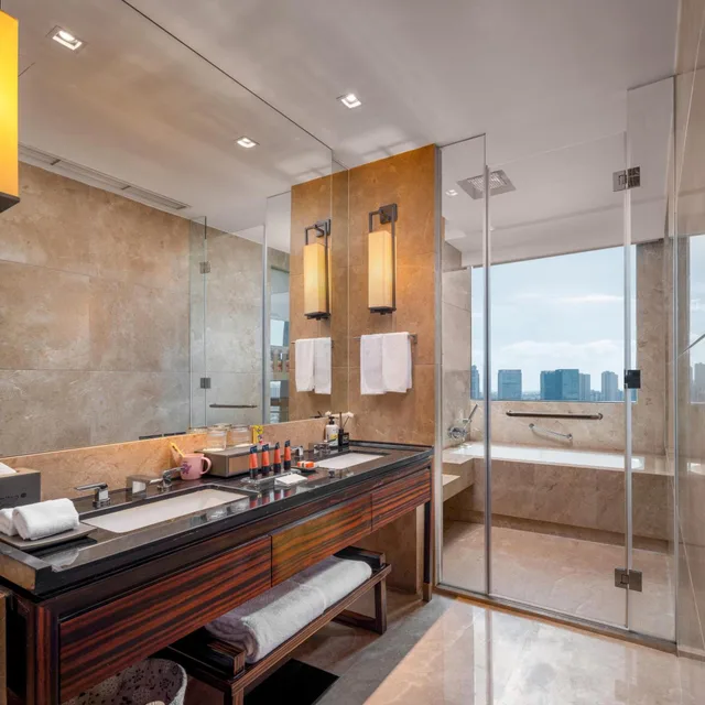 غرفة سوبيريور تنفيذية بسرير كينج، Pullman Haining 5/5