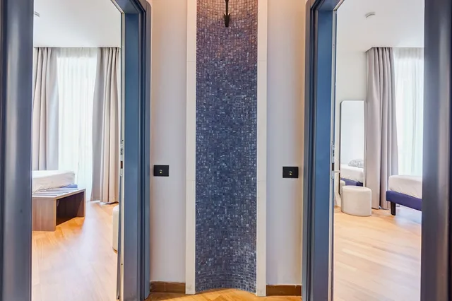 غرفة عائلية بسرير كينج وسريرين منفصلين، Best Western Plus Hotel Plaza 10/10