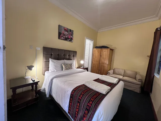 غرفة كومفورت بسرير مزدوج، Eco Inn 6/7