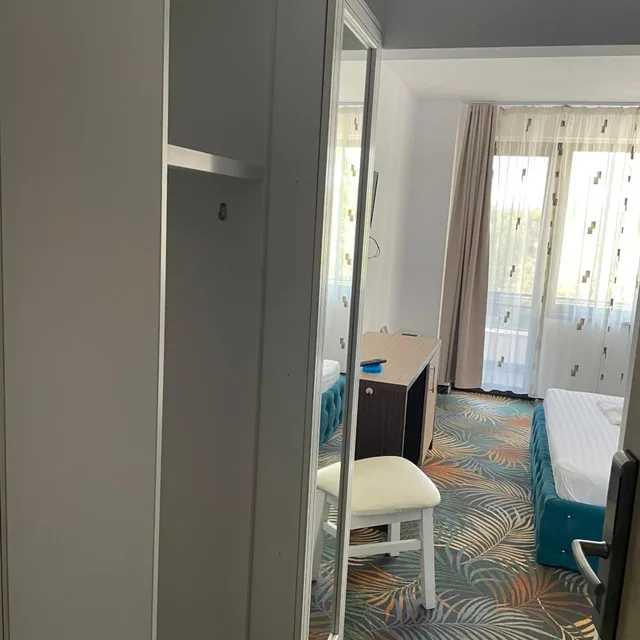 غرفة سوبيريور بسرير مزدوج، Hotel Siret 10/10
