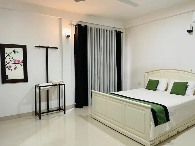 غرفة عائلية بسريرين كينج، Seasons Villa 1/8