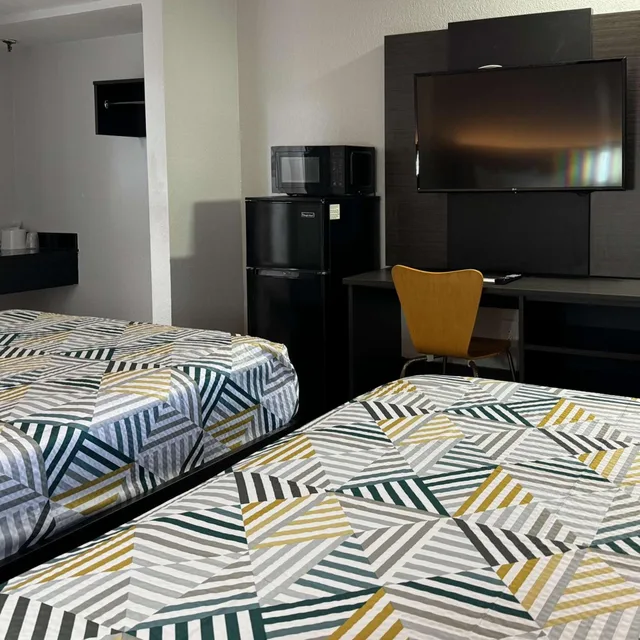 غرفة رباعية، Motel6 Bradenton, FL 6/10