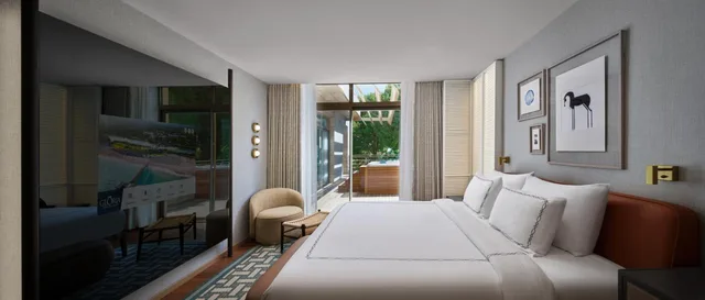 جناح بسرير كينج، Gloria Serenity Resort 4/10