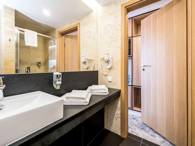 غرفة سوبيريور مفردة، MERCURE JELENIA GORA 11/11