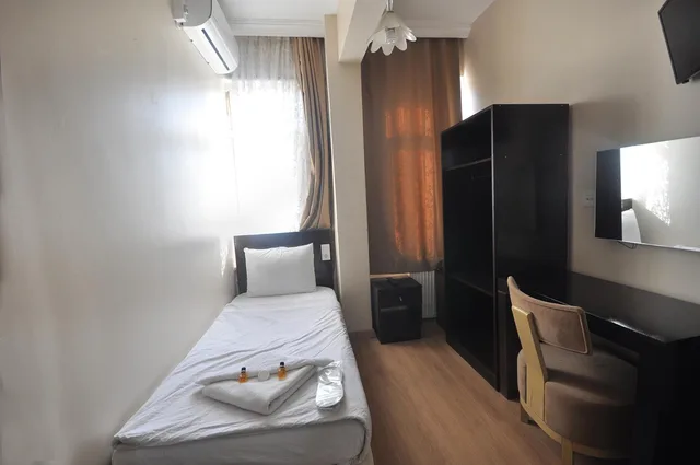Standard, Single, Hotel Baykal 4/8