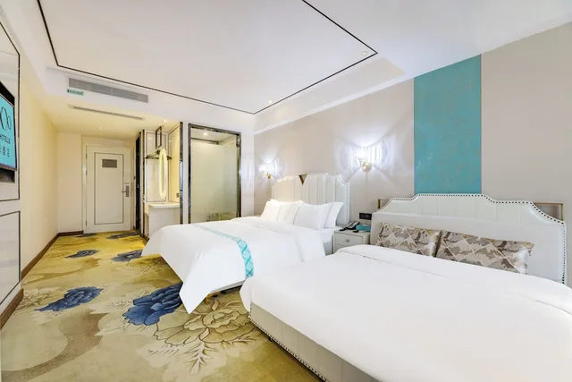 Business, King Bed, City View, Xana Lite Hotel (Guangzhou Dongxiaonan Metro Station Shixi) 10/10