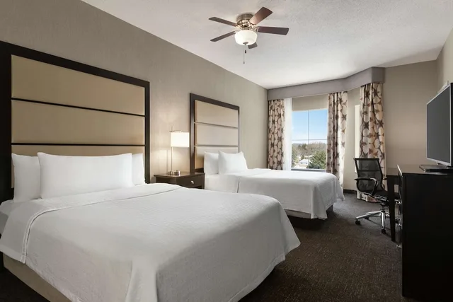 Suite, 2 Queen Beds, Homewood Suites by Hilton York 1/8