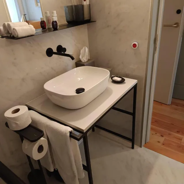 غرفة بسريرين منفصلين، Casa Zogbi 3/4