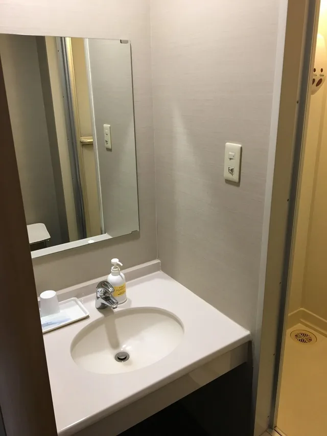 غرفة قياسية بسريرين منفصلين بغرفتي نوم، Tominoko Hotel 5/7