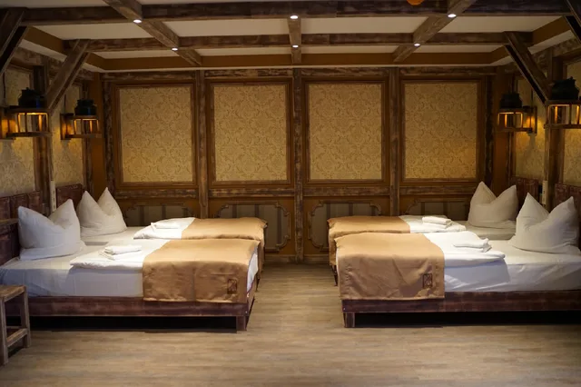 استوديو اقتصادي سوبيريور بأربعة أسرّة، Aparthotel MyCologne 1/1