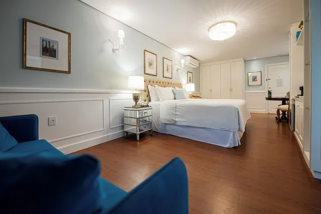 Sapphire, King Bed, Villa Do Vale Boutique Hotel And Bistro 3/10