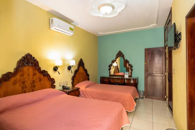 غرفة بسريرين منفصلين، Casa Dulce Maria 1/5