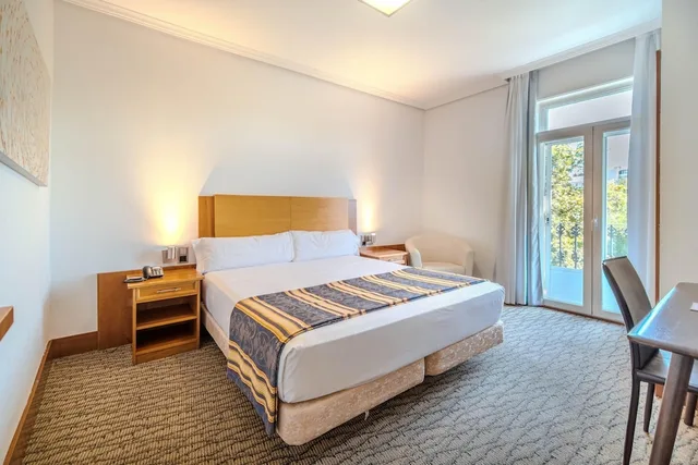 غرفة سوبيريور بسريرين منفصلين، Hotel ITC Mora 6/10