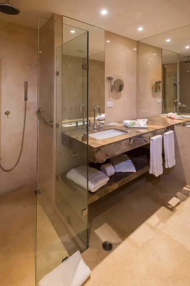 غرفة بسريرين منفصلين، Radisson Cartagena Ocean Pavillion Hotel 3/3