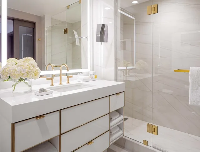 Loft, Suite, Queen Bed، Hotel Crescent Court 3/3