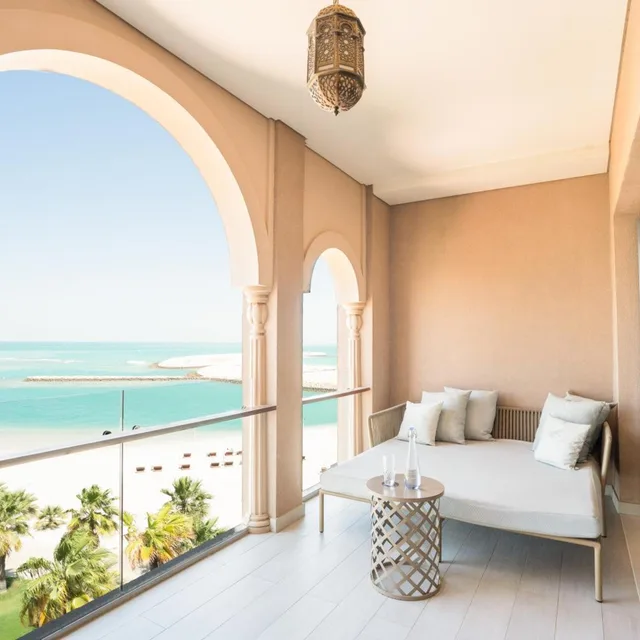 Ocean, Deluxe, Single Bed، Royal Saray Resort 1/2