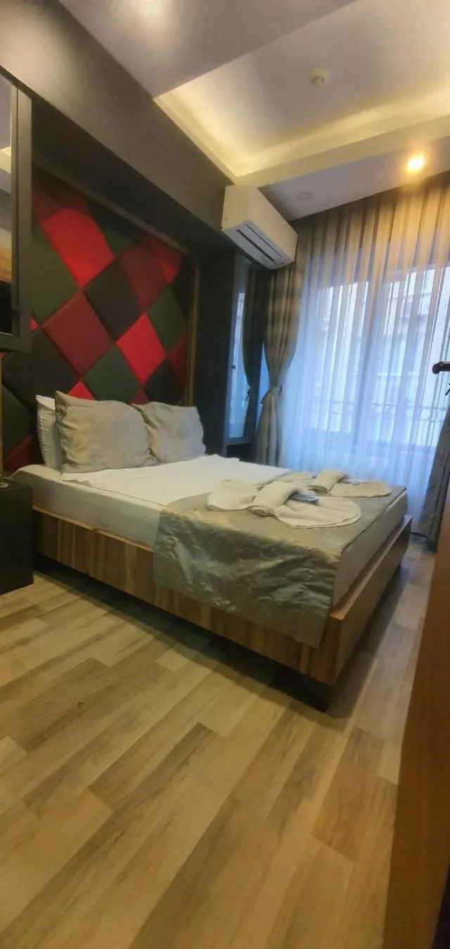 Economy, Double Bed, Hotel Esen 1/10