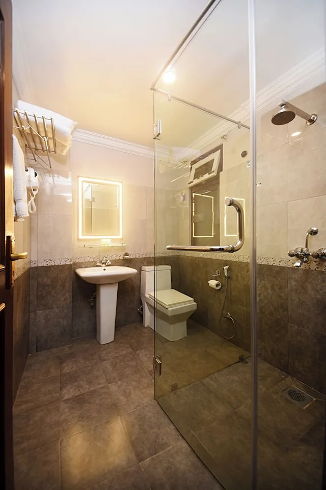 Super, Deluxe, 1 Double and 1 Single Bed, Balcony، Hotel Mums Home 3/3