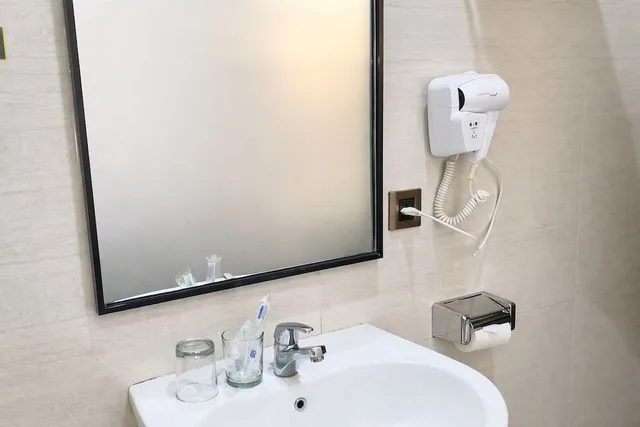 فيلا بسريرين منفصلين، Thongs Inn Kualanamu Transit Hotel 8/10