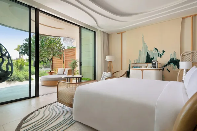 جناح بسرير كينج بغرفة نوم واحدة، InterContinental The Red Sea Resort by IHG 1/4
