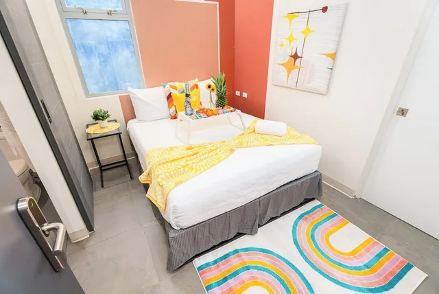 غرفة قياسية بسرير كوين، Somos Hotel San Juan 5/10