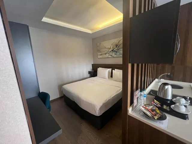غرفة اقتصادية بسرير مزدوج، Ferah Suites Hotel 1/4