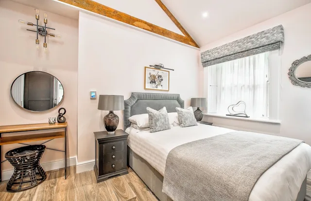 Tower, Luxury, Villa, 2 Double Beds، Langley Castle Hotel 3/7